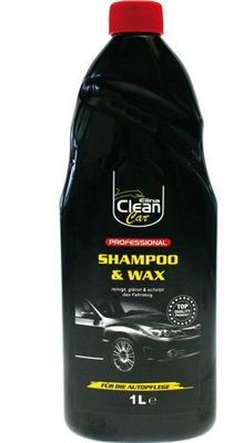 Auto Shampoo CLEAN Car Wash &amp; Wax 1000 ml