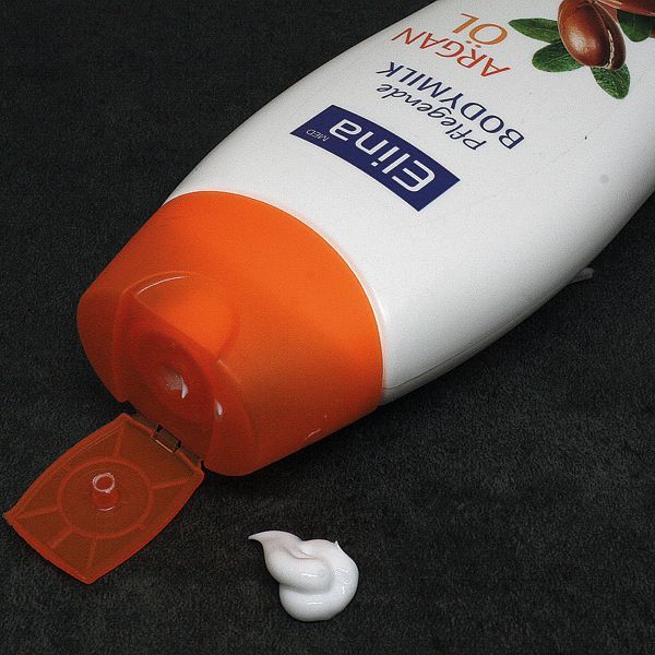 Karton Arganöl Body Milk 250ml