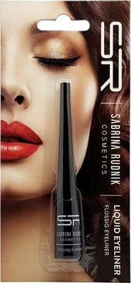 SABRINA Eyeliner schwarz