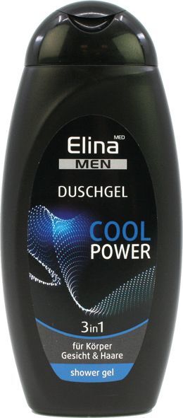 Dusch Gel 300ml for Men 3in1 Cool Power