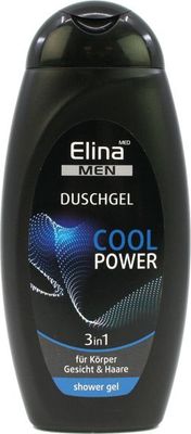 Dusch Gel 300ml for Men 3in1 Cool Power