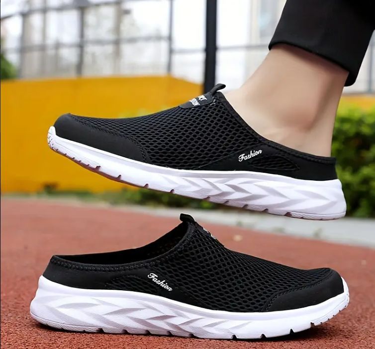 Mesh Slip-On Sneaker Größe 38,5 - UM151703