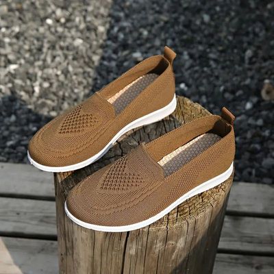 Slip-On Damen Freizeit-Sneaker - Größe 39 - YE422306
