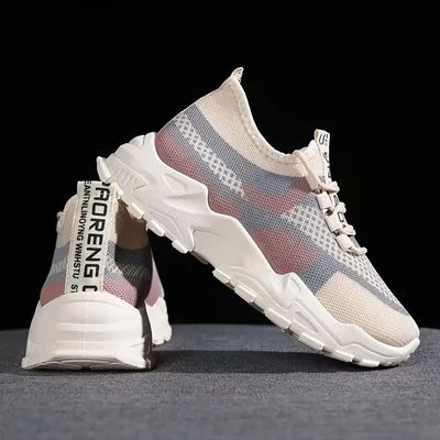 Mesh Casual Sneakers - Größe 38 - MY631885