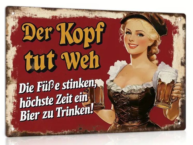 Höchste Zeit Sprücheschild GH997745