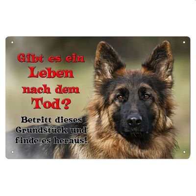 Grundstück Sprücheschild MC490404