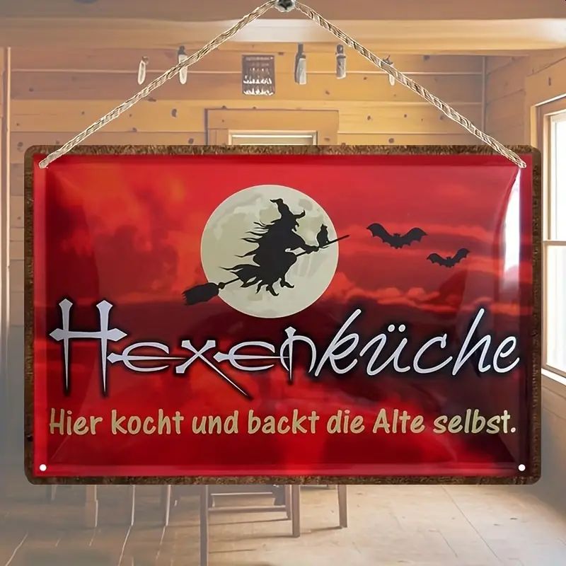 KÜCHE Sprücheschilder