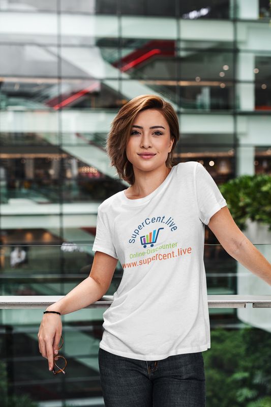 T-Shirts mit Bild / Logo