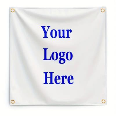 Individuelles quadratisches Banner  2216067JH