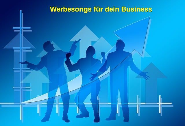 Personalisierten Werbe-Song bestellen