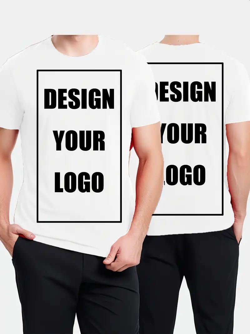 Personalisiertes Herren-T-Shirt  2069940AR