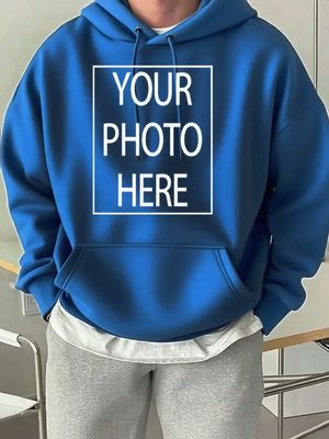 Personalisierter Herren Kapuzenpullover 6178366PB
