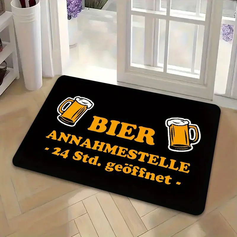 Fußmatte Bier-Annahmestelle  5688829MY