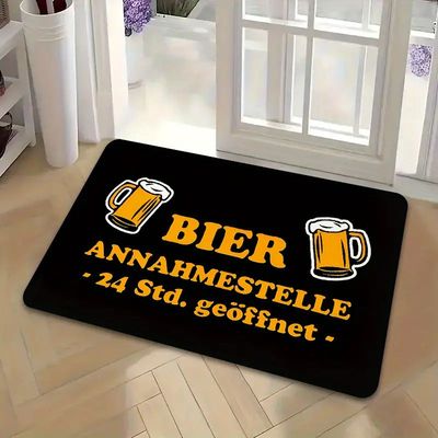 Fußmatte Bier-Annahmestelle  5688829MY