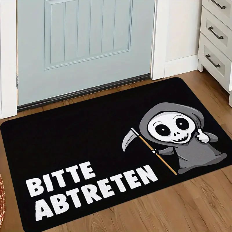 Fußmatte Sensenmann 2272923YK