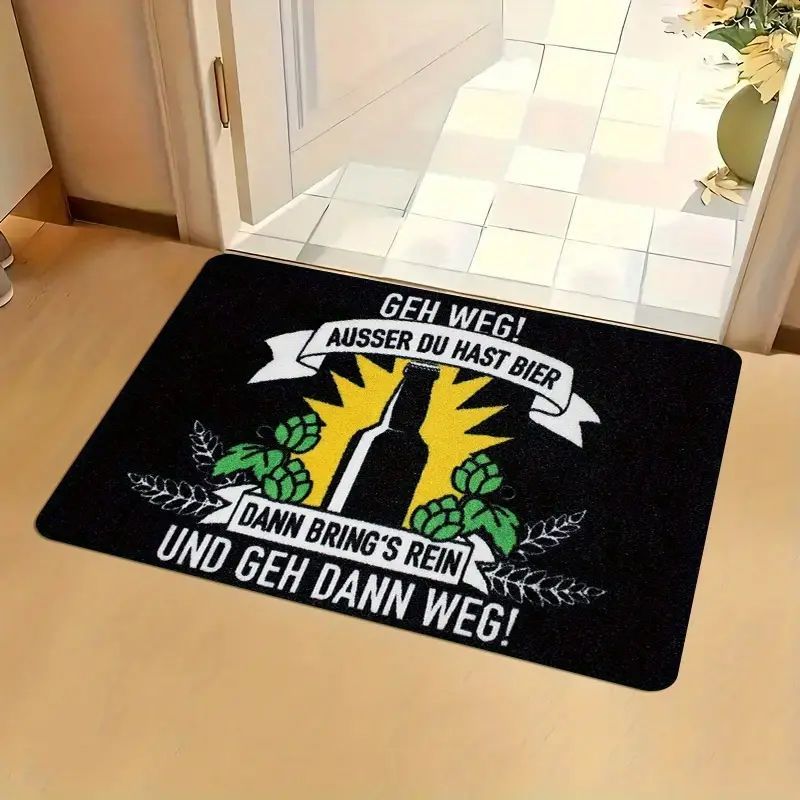 Fußmatte  Geh weg  4447580UQ