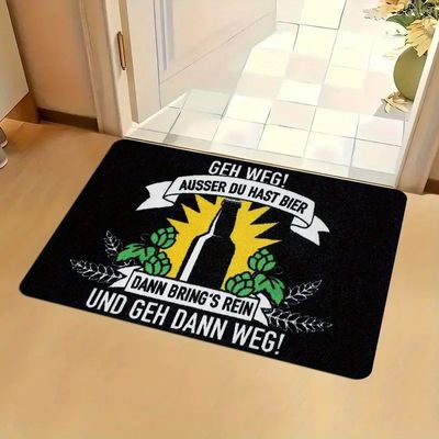 Fußmatte  Geh weg  4447580UQ