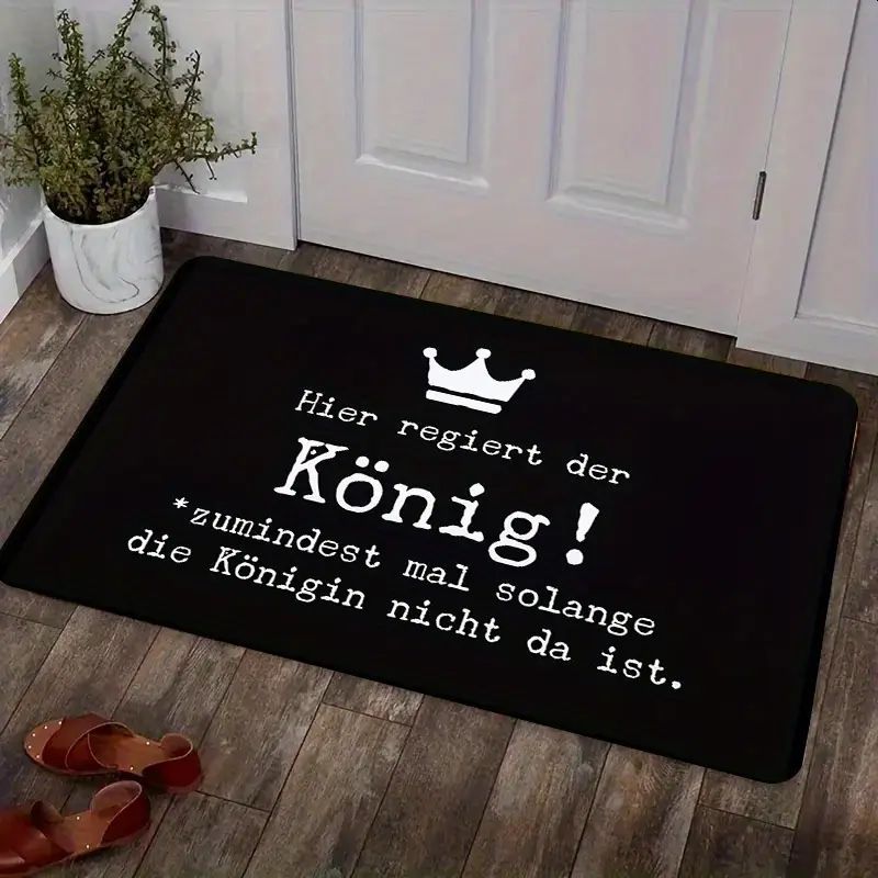 Fußmatte  König  5122817FV