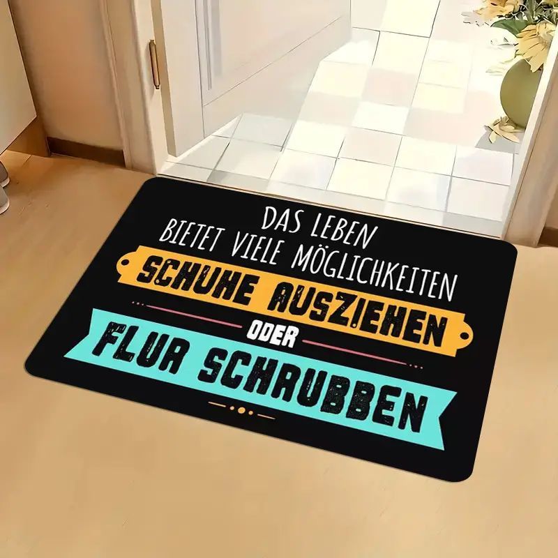 Fußmatte  Möglichkeiten  4228871ER