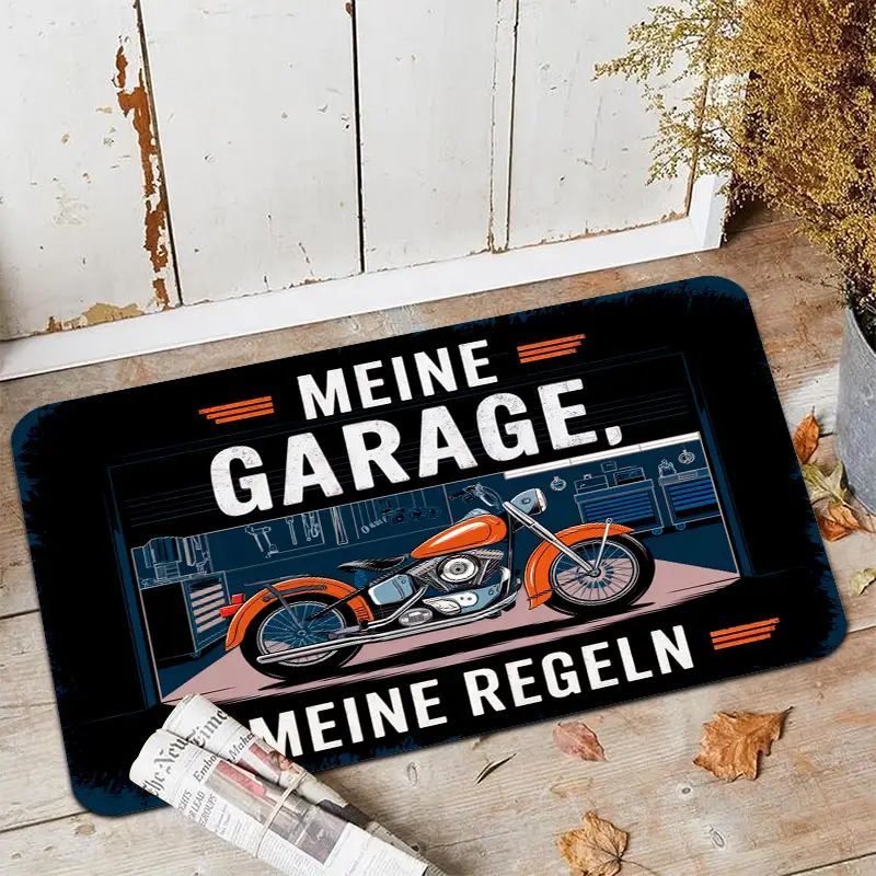 Fußmatte Meine Garage 7257046MR