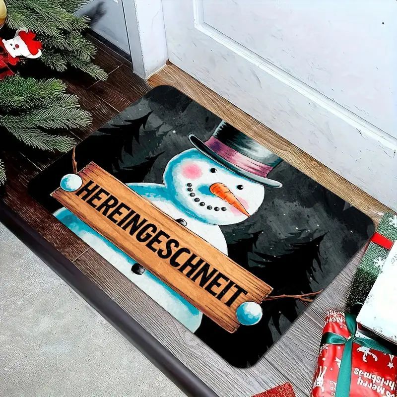 Fußmatte Hereingeschneit 6760113NX