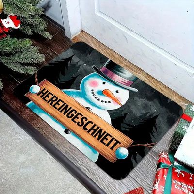 Fußmatte Hereingeschneit 6760113NX