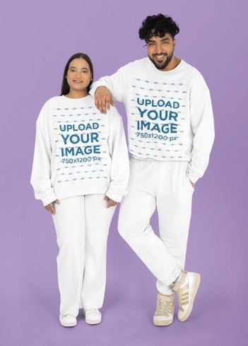 Sweatshirts mit Bild/Logo