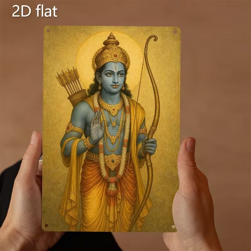 Religiöses Deko-Schild 3716115AB