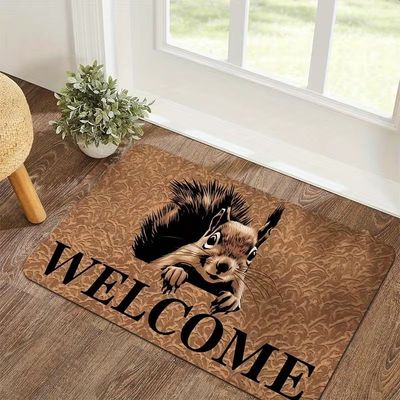 Eichhörnchen Fußmatte 6394069EW