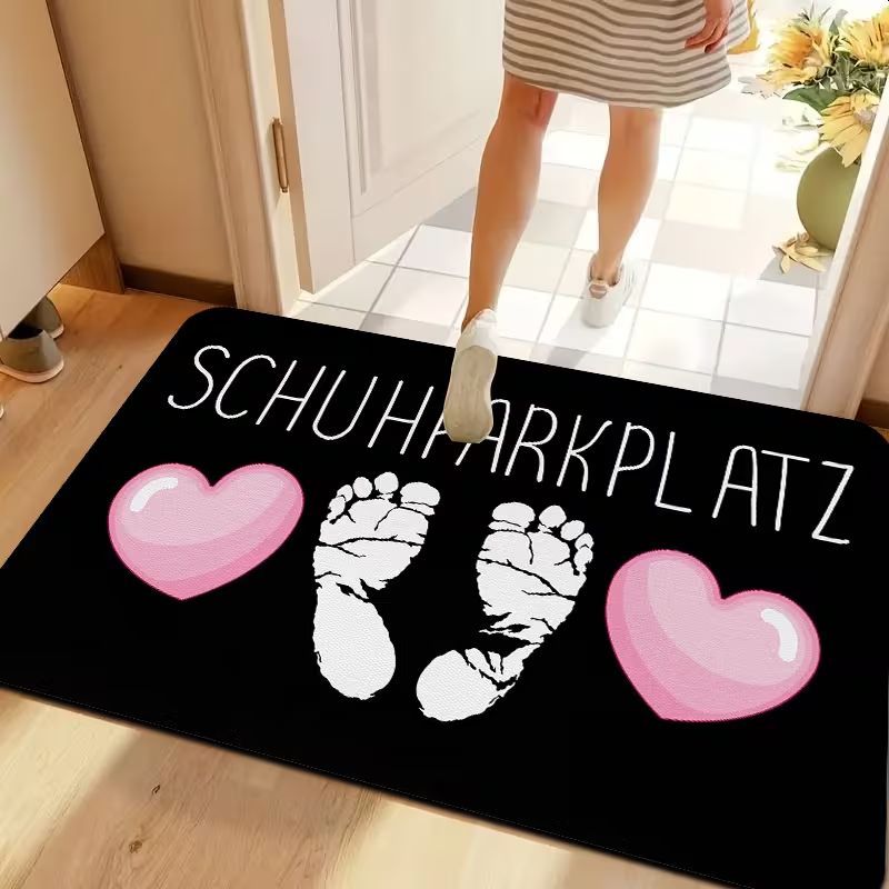 Schuhparkplatz Fußmatte 7727450RA