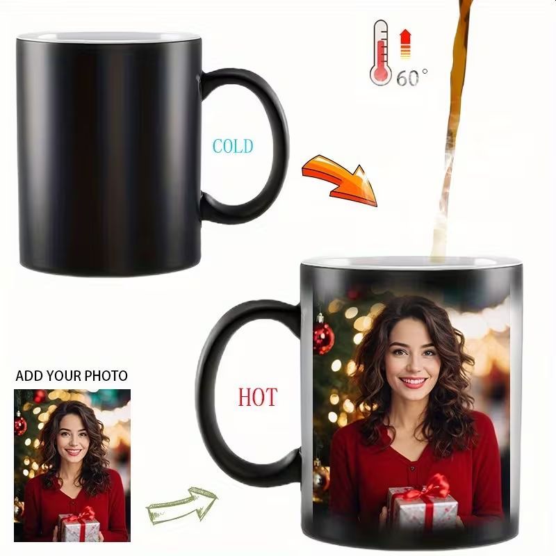 Magische Zaubertasse 6128333UH Magische Zaubertasse 6128333UH