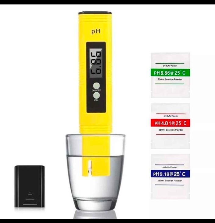Ph mètre stylo