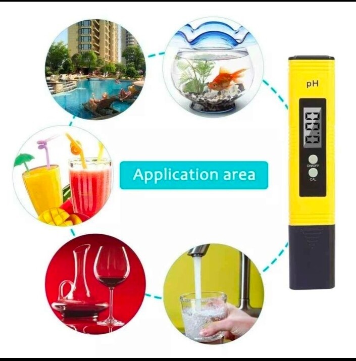 Ph mètre stylo
