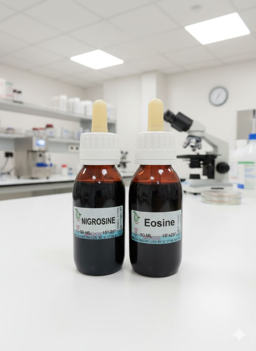 Kit VitaBactchim (eosin nigrosine)