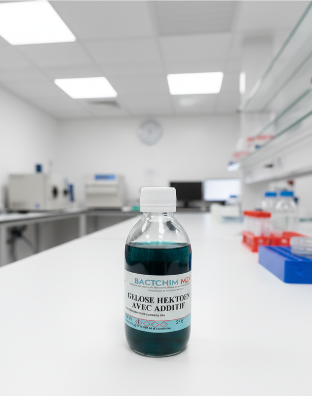 Gélose Héctoene + additif 180 ml
