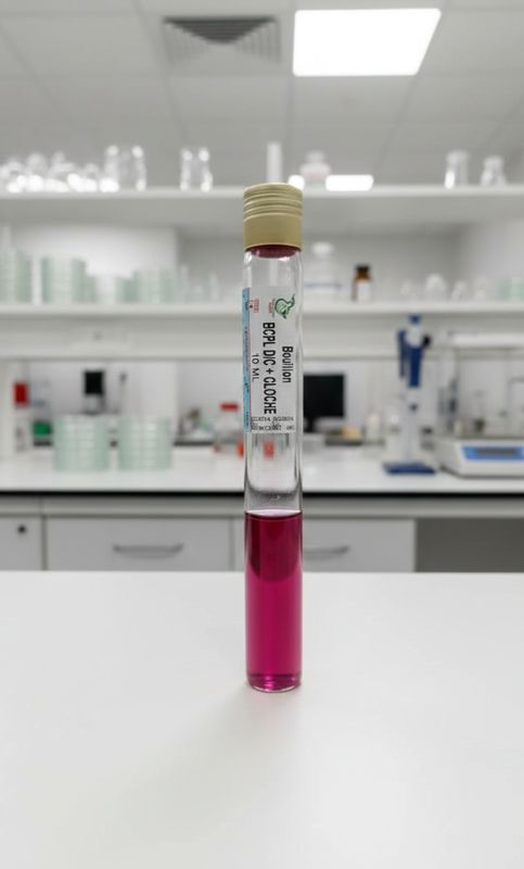 BCPL d/c avec Cloche de durham 10 ml