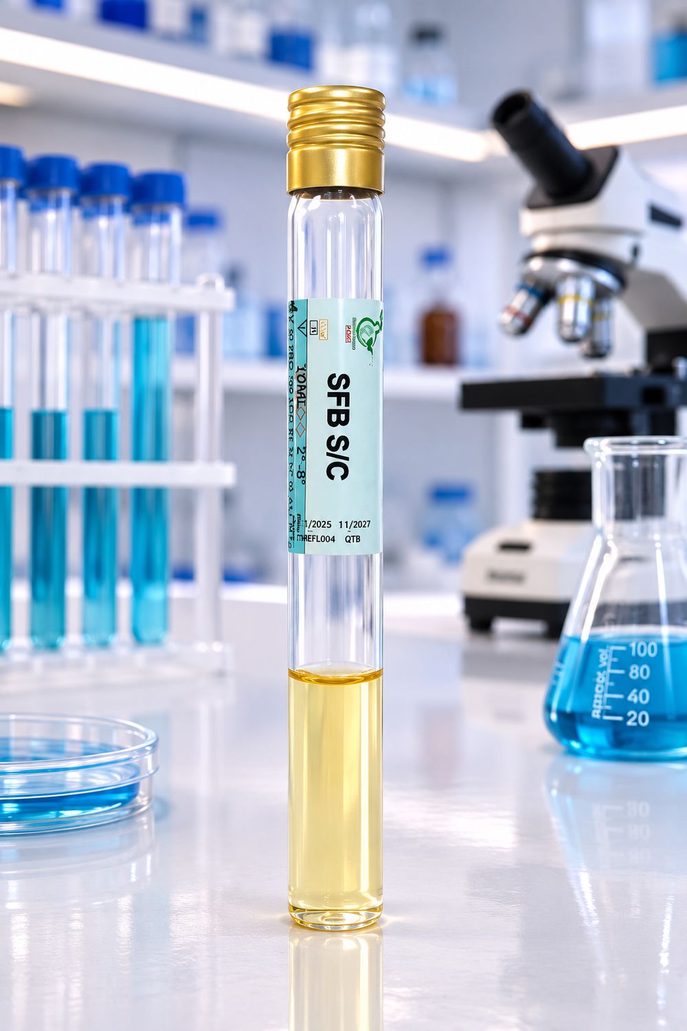 SFB s/c avec additif 10 ml