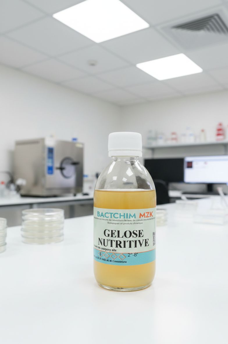 Gélose Nutritive 180 ml