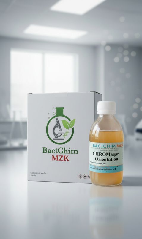 Chromagar d'orientation 180 ml