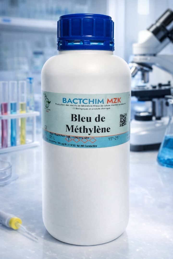 Bleu de méthylène 1 L 