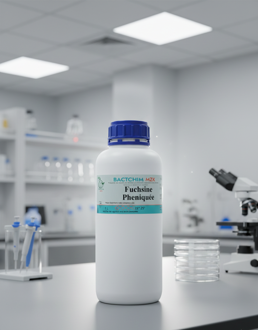 Fucshin phineqée 1 L