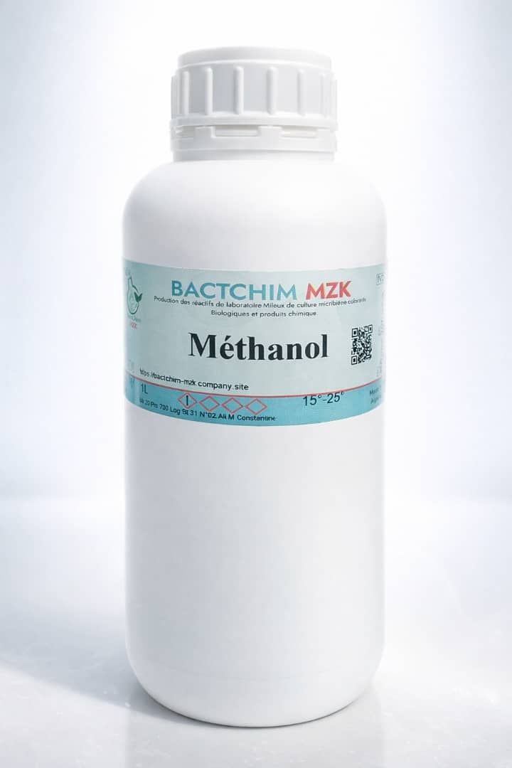 Méthanol analytique 1L