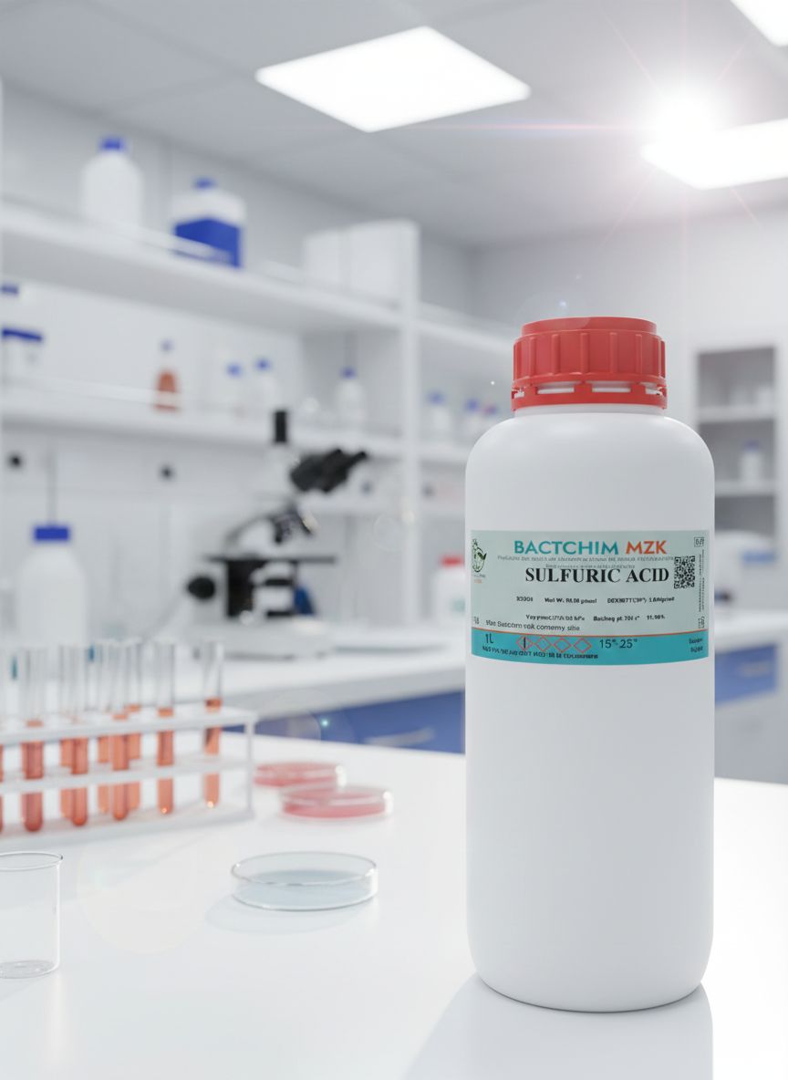 Acide sulfurique 1 L