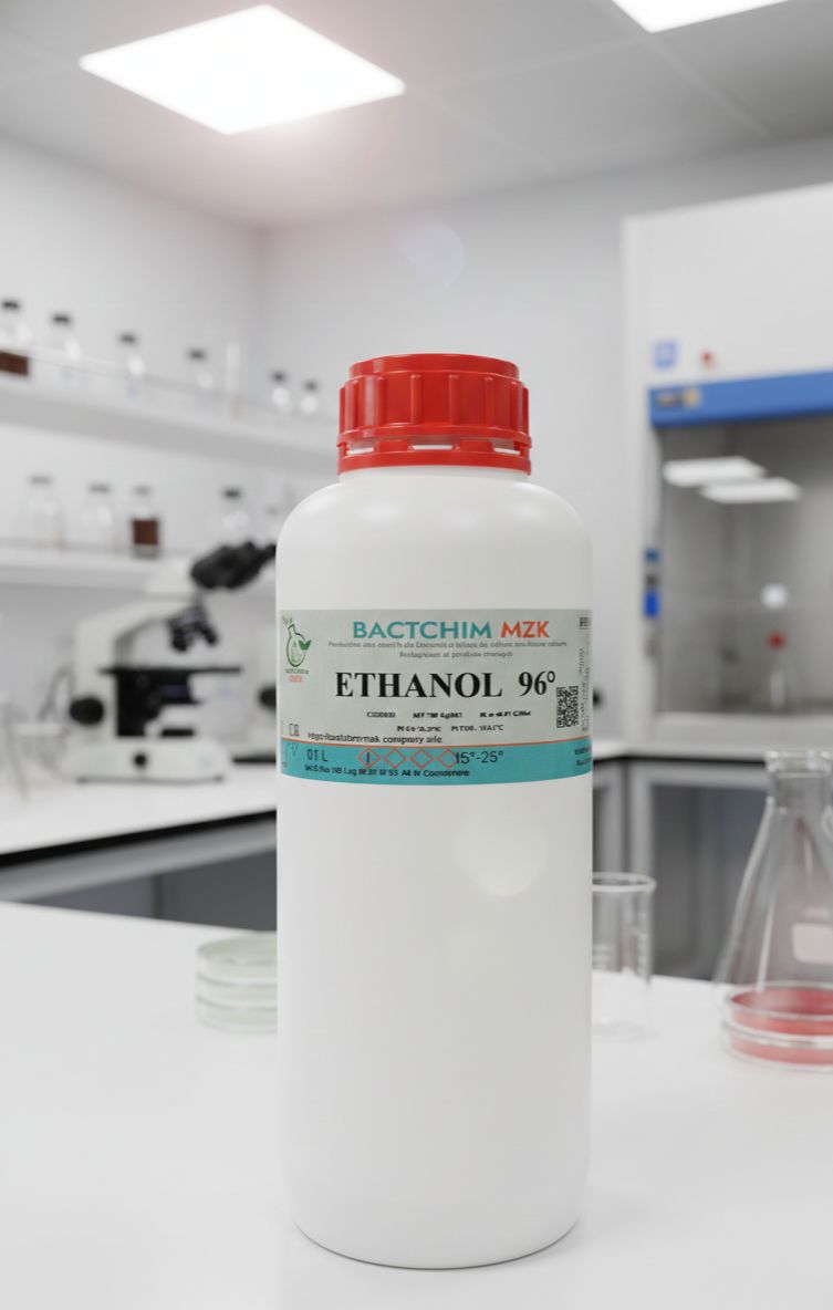 Éthanol analytique 96° 1L