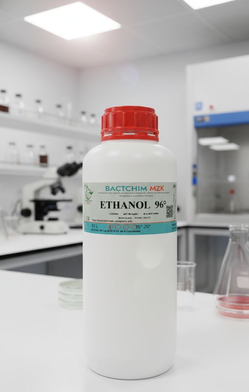 Éthanol analytique 96° 1L