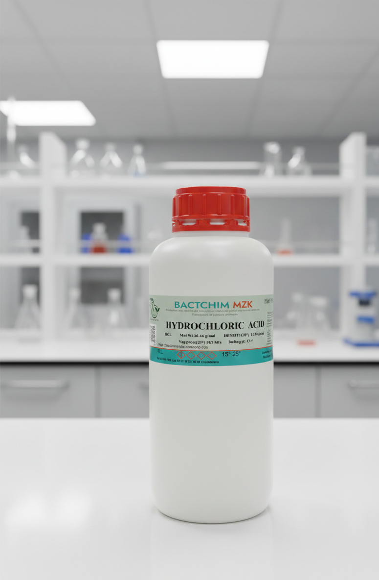 Acide chlorhydrique HCL 1 L