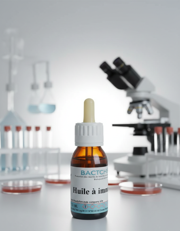 Huile à immersion   50 ml