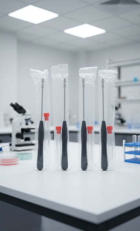 Ance de platine avec fil de platine Ance de platine avec fil de platine