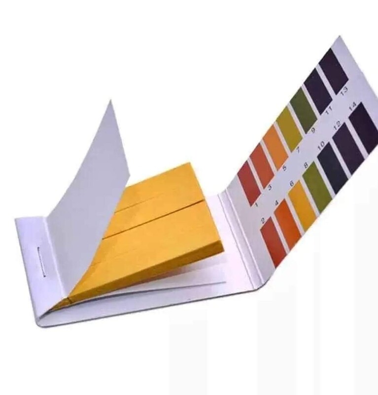 Papier Ph