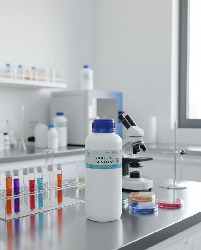 Violet de gentiane 1L